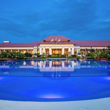 Horizon Lake View Resort Naypyidaw Экстерьер фото