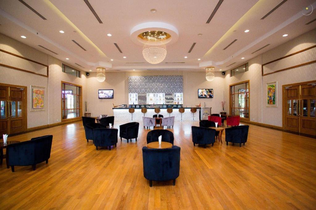 Horizon Lake View Resort Naypyidaw Экстерьер фото