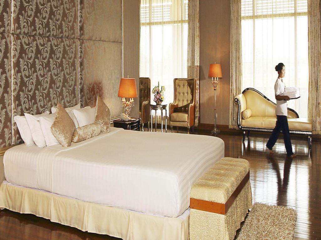 Horizon Lake View Resort Naypyidaw Экстерьер фото