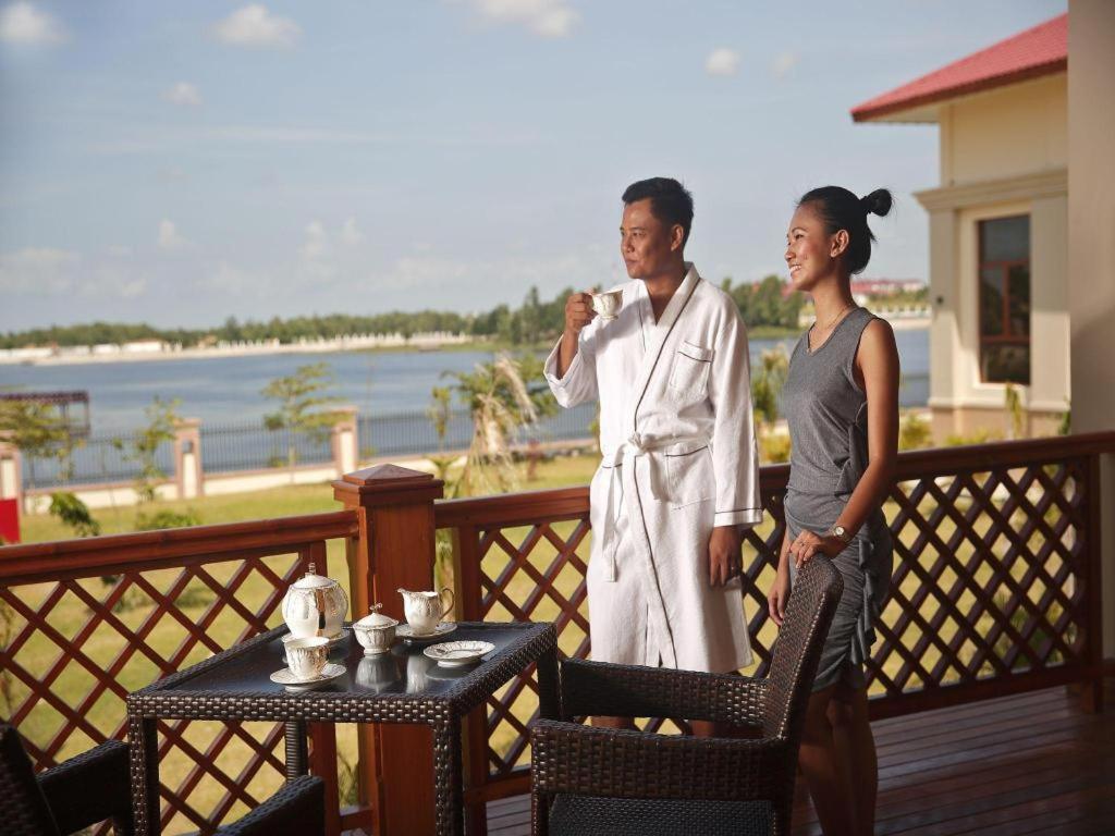 Horizon Lake View Resort Naypyidaw Экстерьер фото
