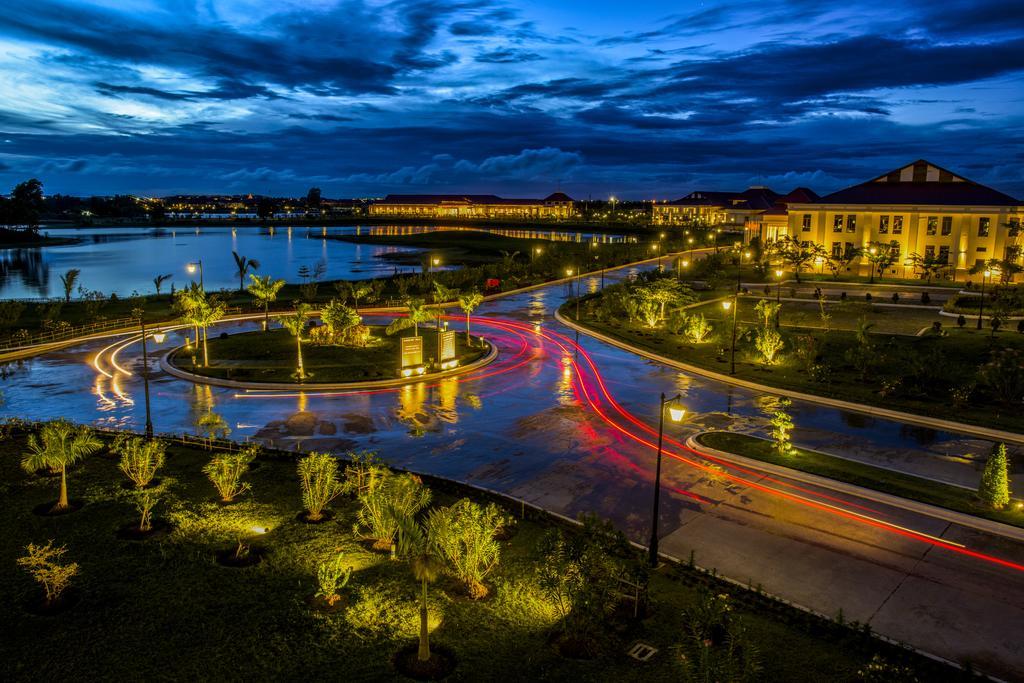 Horizon Lake View Resort Naypyidaw Экстерьер фото