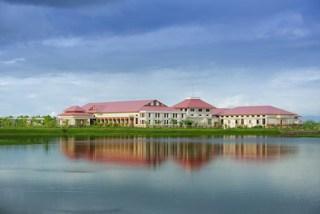 Horizon Lake View Resort Naypyidaw Экстерьер фото