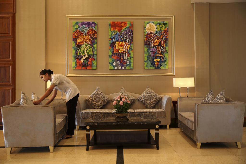 Horizon Lake View Resort Naypyidaw Экстерьер фото