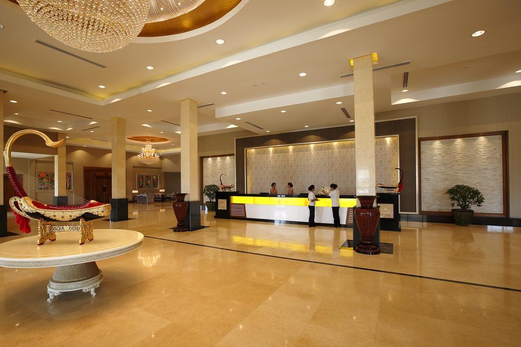 Horizon Lake View Resort Naypyidaw Экстерьер фото