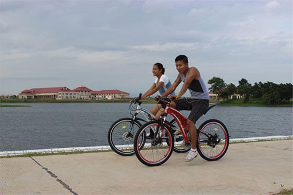 Horizon Lake View Resort Naypyidaw Экстерьер фото