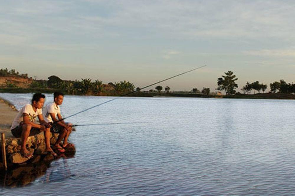 Horizon Lake View Resort Naypyidaw Экстерьер фото