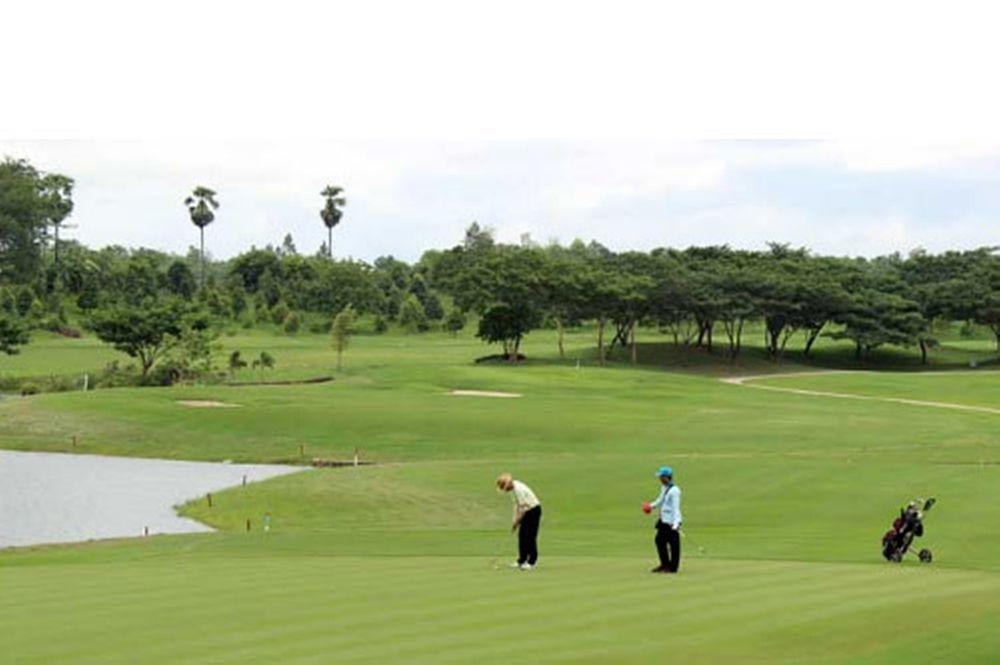 Horizon Lake View Resort Naypyidaw Экстерьер фото