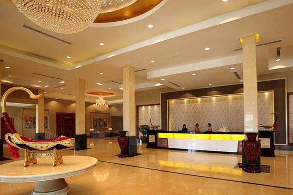 Horizon Lake View Resort Naypyidaw Экстерьер фото