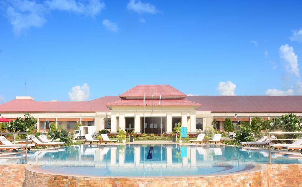 Horizon Lake View Resort Naypyidaw Экстерьер фото
