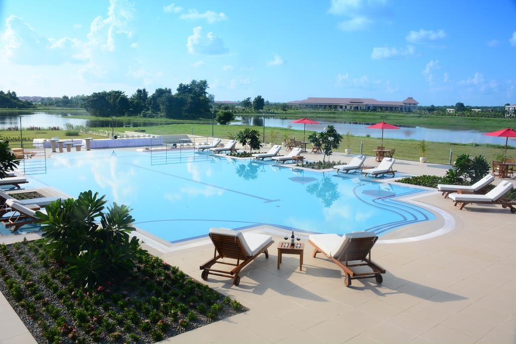 Horizon Lake View Resort Naypyidaw Экстерьер фото