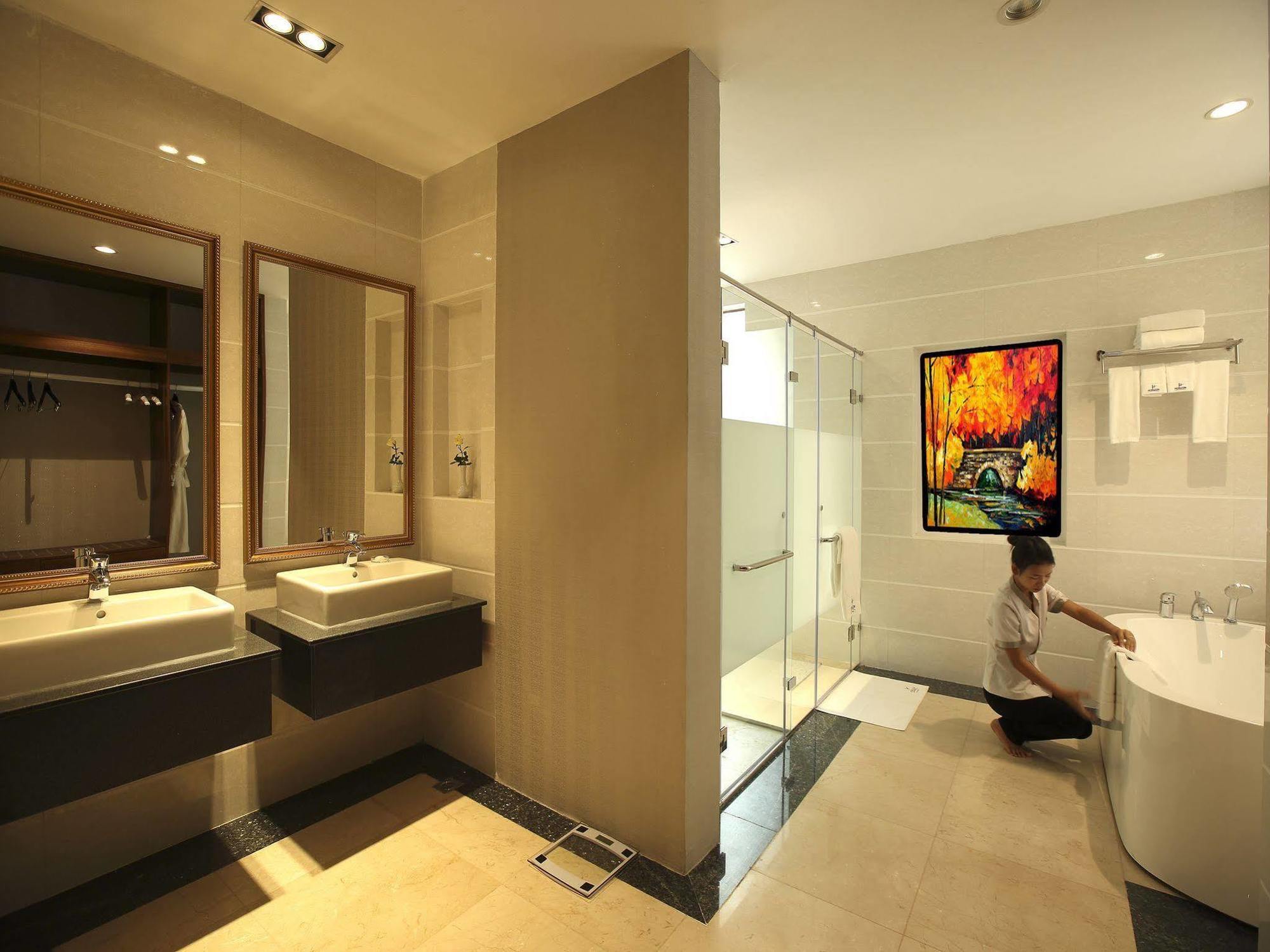 Horizon Lake View Resort Naypyidaw Экстерьер фото