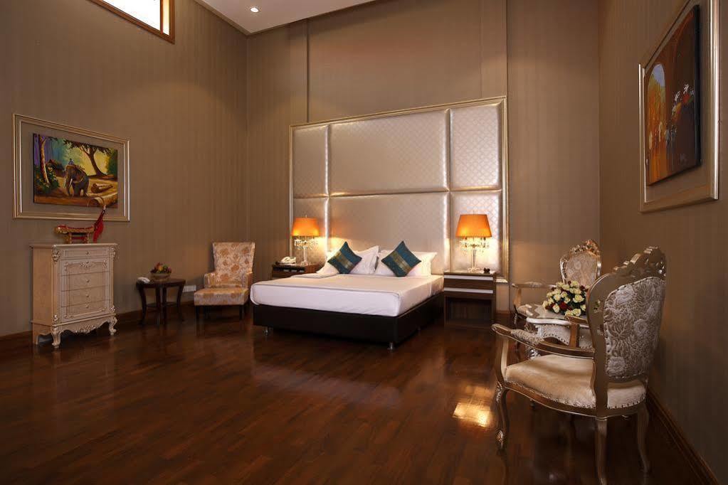 Horizon Lake View Resort Naypyidaw Экстерьер фото